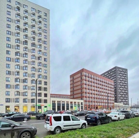 квартира г Москва ЮЗАО ш Варшавское 282к/2 фото 31