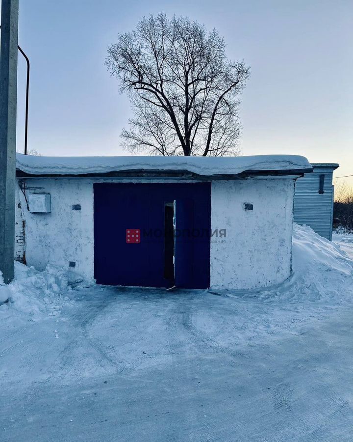 гараж г Белогорск ул Чехова 46 фото 4