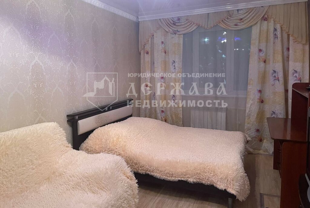 квартира г Междуреченск ул Юдина 12 фото 1