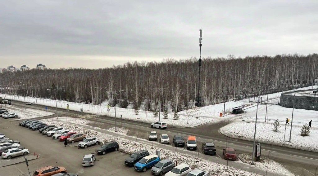 квартира г Челябинск р-н Центральный ул Академика Макеева 36 ЖК «Ньютон» фото 17