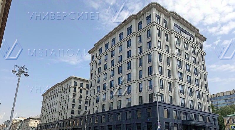 свободного назначения г Москва метро Маяковская ул 1-я Тверская-Ямская 2 муниципальный округ Тверской фото 2