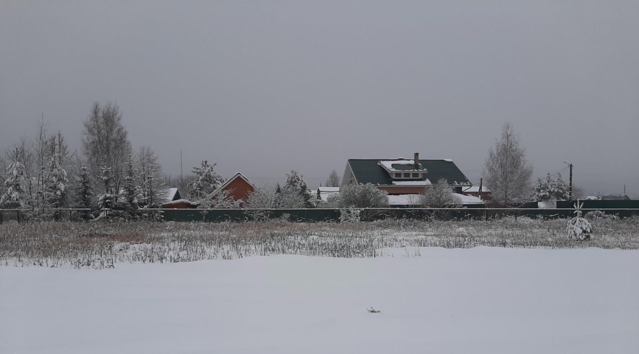 земля городской округ Раменский д Трошково Раменский городской округ, улица Глебовская Слобода, Речицы фото 2