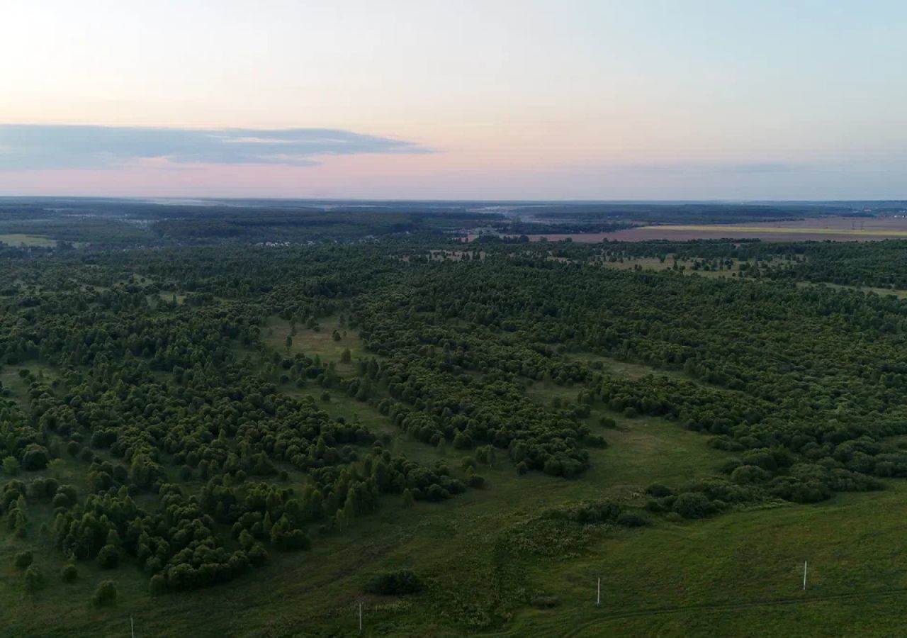 земля городской округ Ступино д Байдиково 63 км, г. о. Ступино, Малино, Новокаширское шоссе фото 6