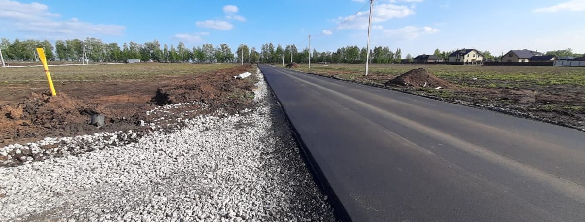 земля р-н Лаишевский с Кирби ул Ленина Республика Татарстан Татарстан, Кирбинское сельское поселение, Столбище фото 5