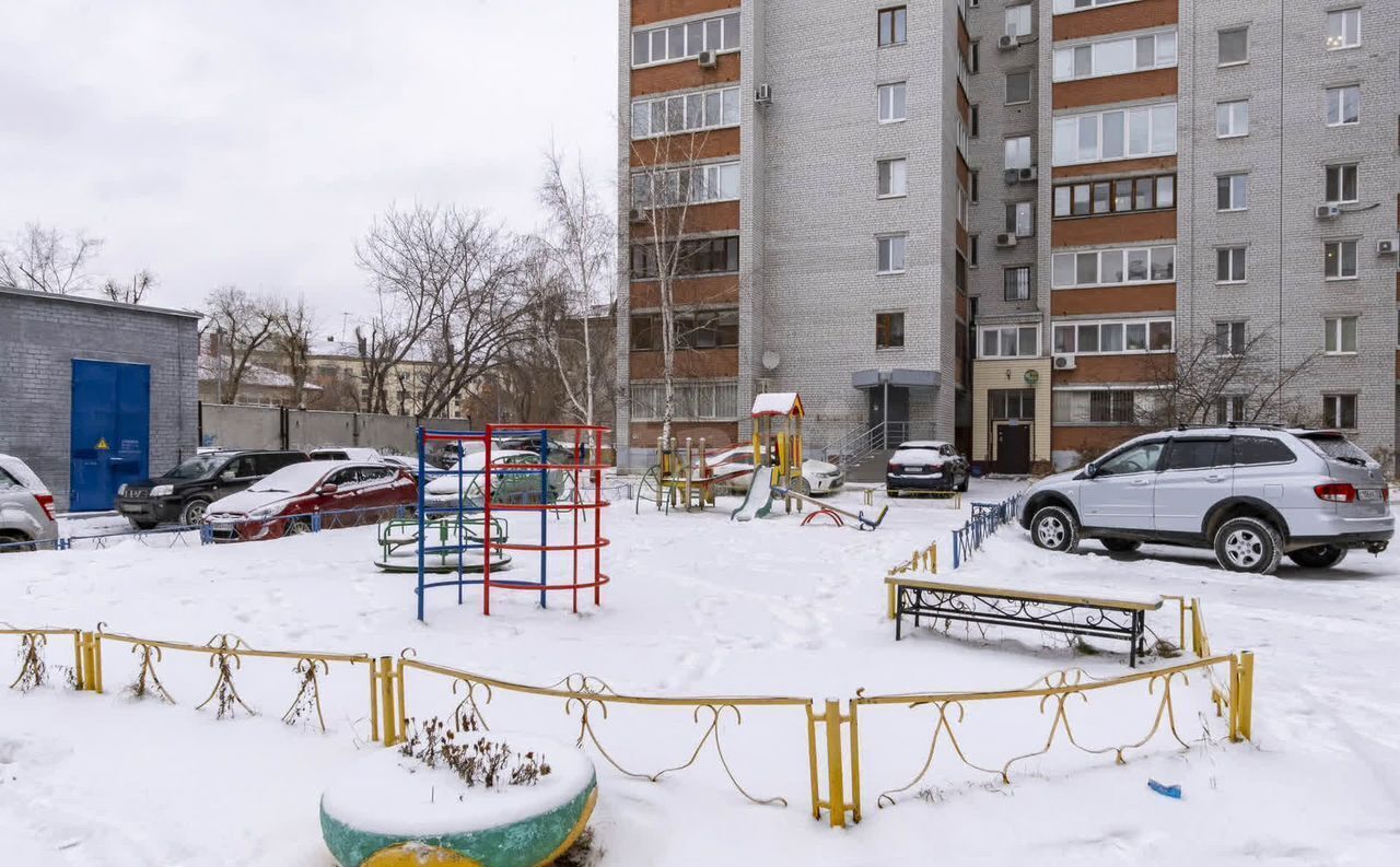 квартира г Тюмень р-н Центральный ул Северная 3к/2 Центральный административный округ фото 8