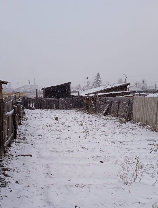 дом р-н Боградский с Бородино Бородинский сельсовет фото 16