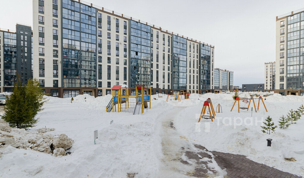 квартира р-н Сосновский п Пригородный ул Ласковая 10 Кременкульское сельское поселение фото 30