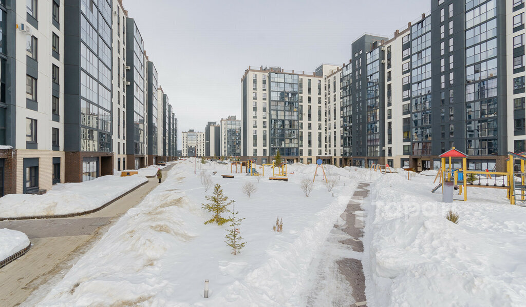 квартира р-н Сосновский п Пригородный ул Ласковая 10 Кременкульское сельское поселение фото 28