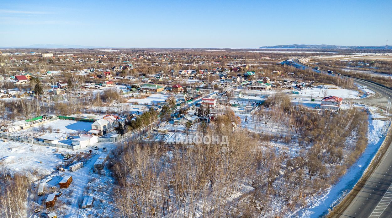 земля р-н Смидовичский п Приамурский ул Советская Приамурское городское поселение фото 8