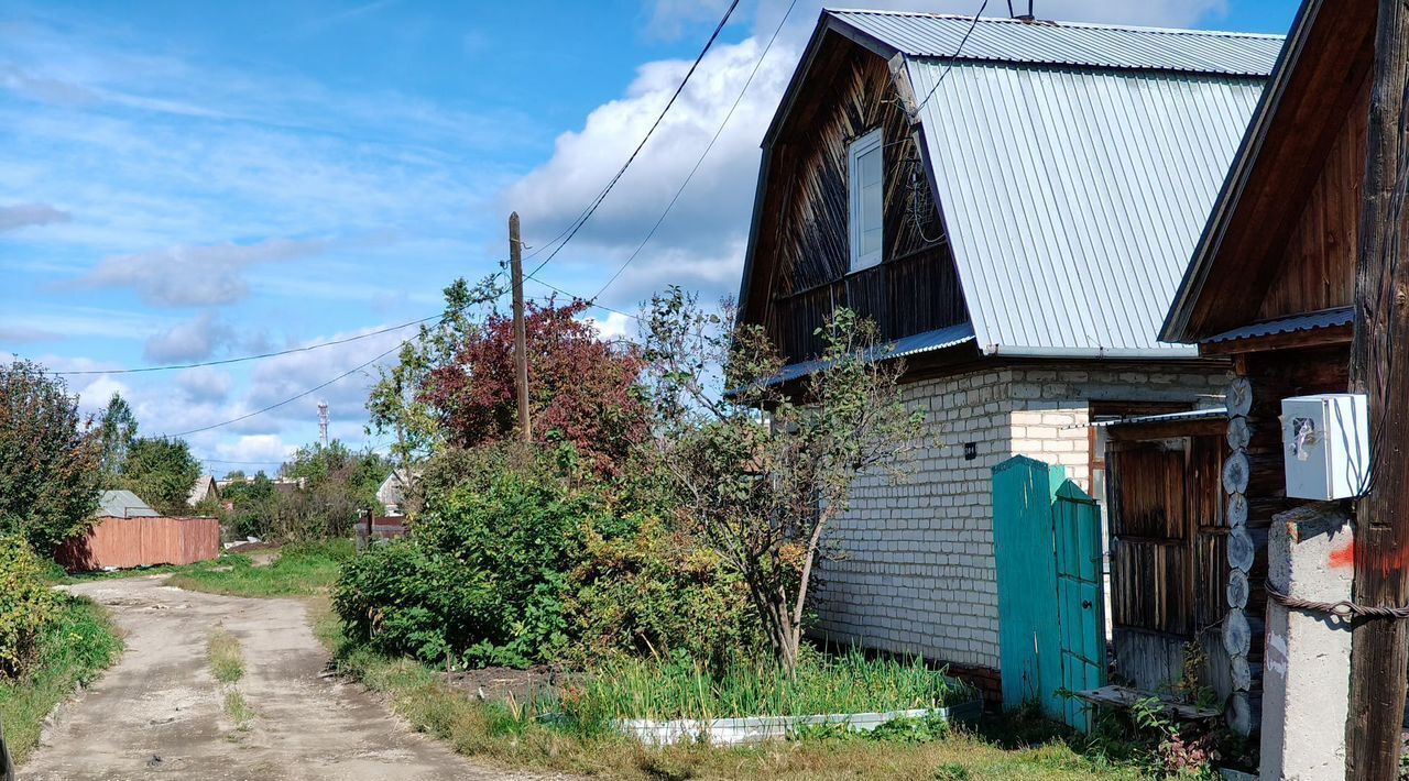 дом г Чебаркуль снт Металлург-2 фото 1