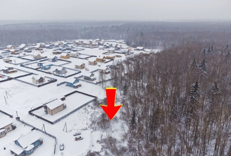 земля городской округ Ступино с Шугарово ул Лесная 61 км, Михнево, Новокаширское шоссе фото 1