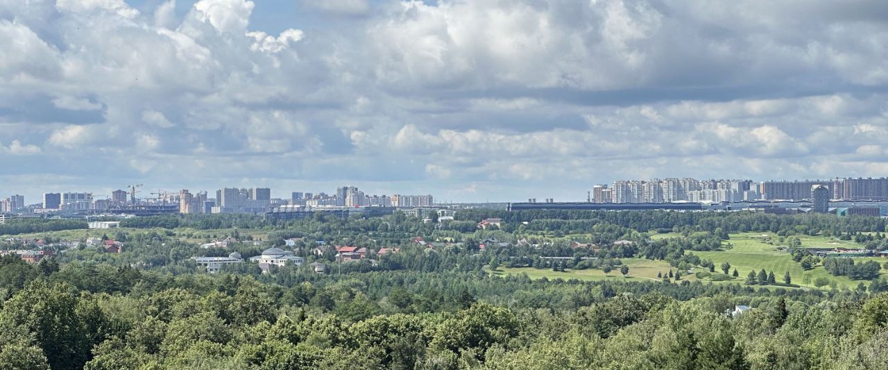 квартира городской округ Одинцовский рп Заречье ул Березовая 5 Озёрная фото 23