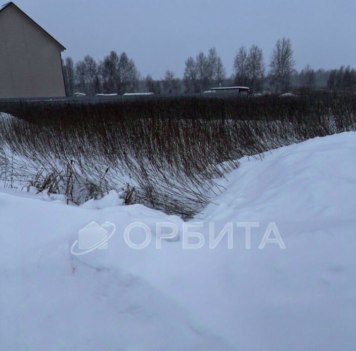 земля г Тюмень р-н Калининский ул. Червишевский Тракт фото 3