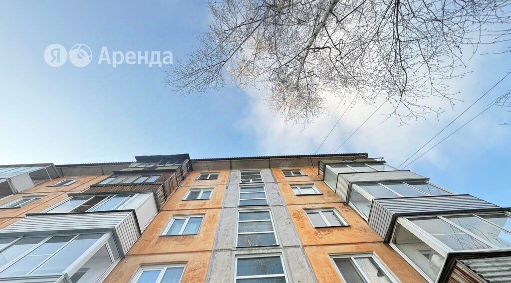 квартира г Красноярск р-н Кировский ул Коммунальная 10 фото 13