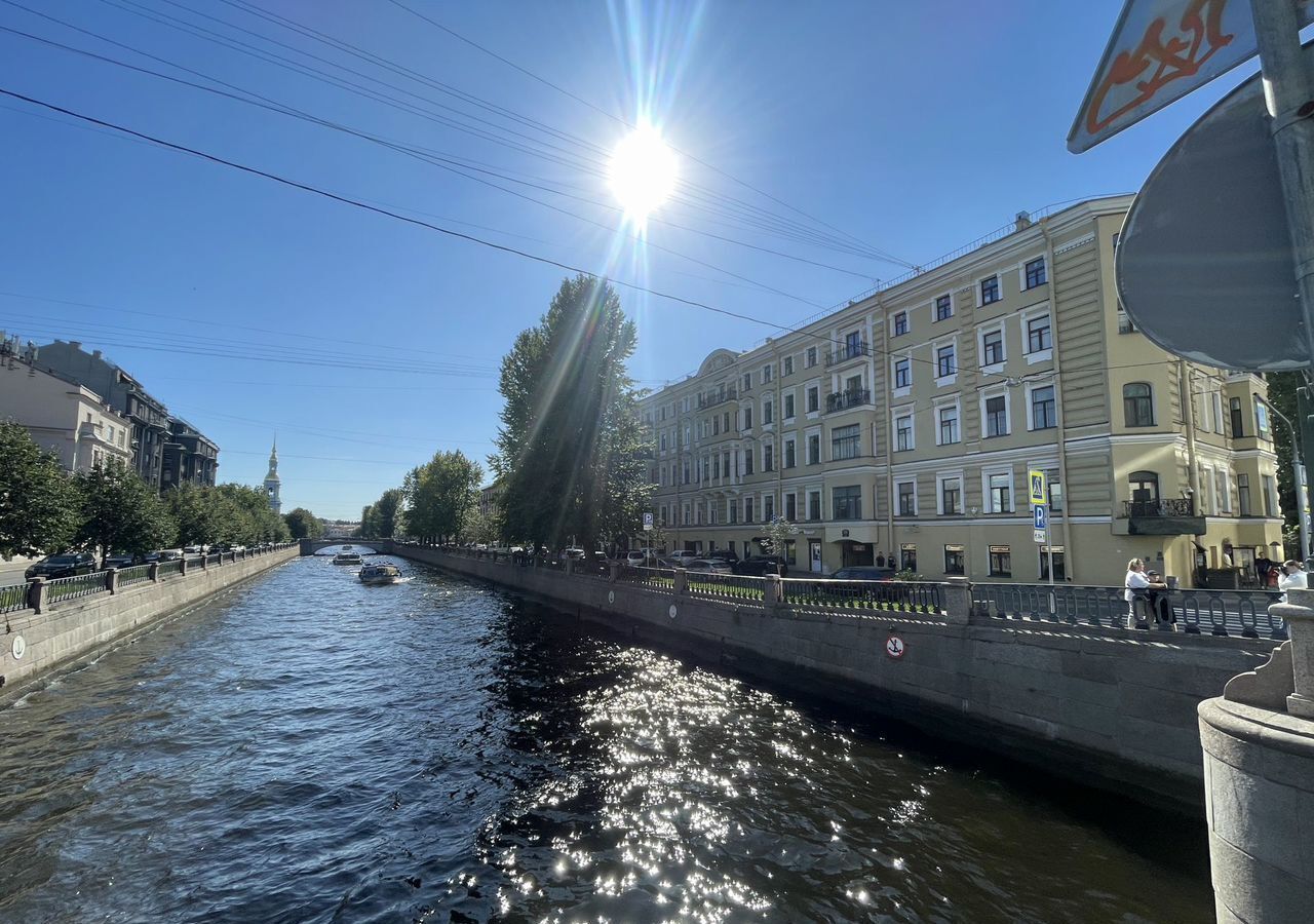 свободного назначения г Санкт-Петербург метро Садовая наб Крюкова канала 7/2 округ Коломна фото 10