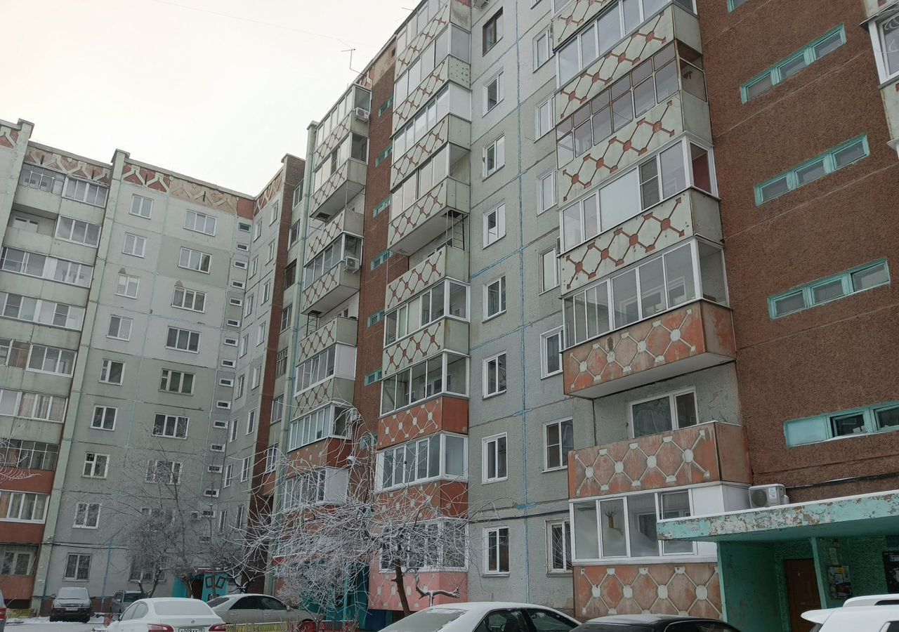 квартира г Абакан ул Торговая 38 фото 23