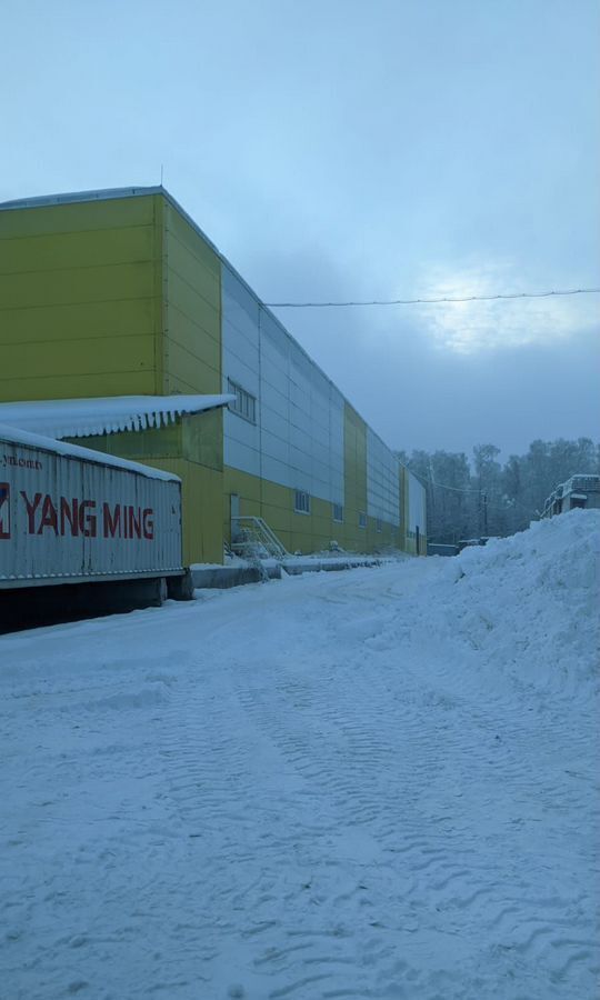 производственные, складские городской округ Щёлково д Соколово ул Промышленная 5 Лосино-Петровский фото 5