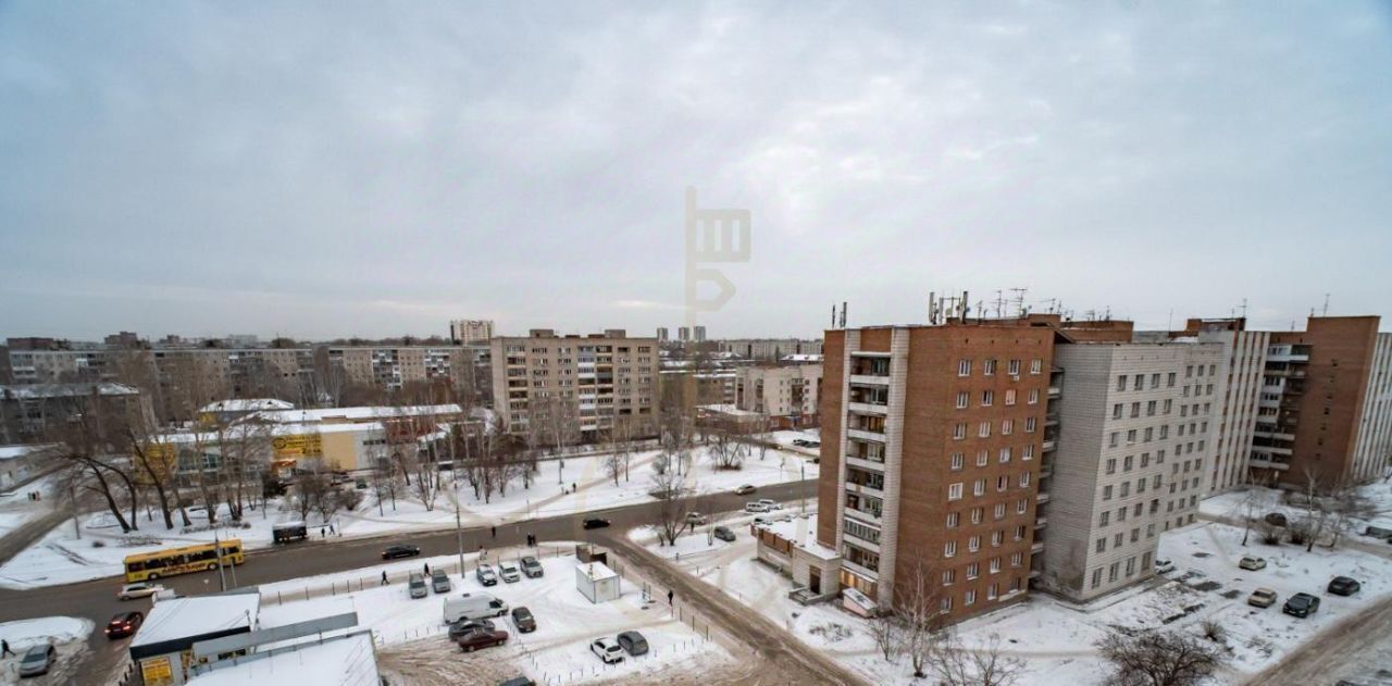 квартира г Новосибирск ул Сибиряков-Гвардейцев 62/3 Площадь Маркса фото 20