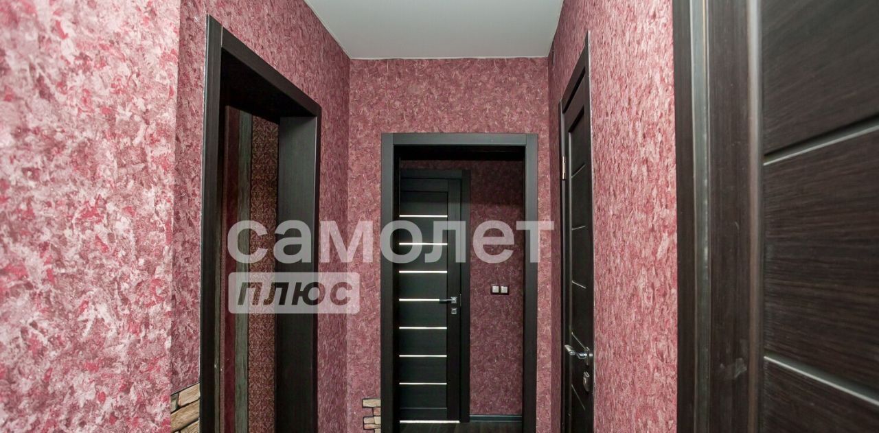 квартира г Кемерово р-н Заводский ул Свободы 21 фото 18