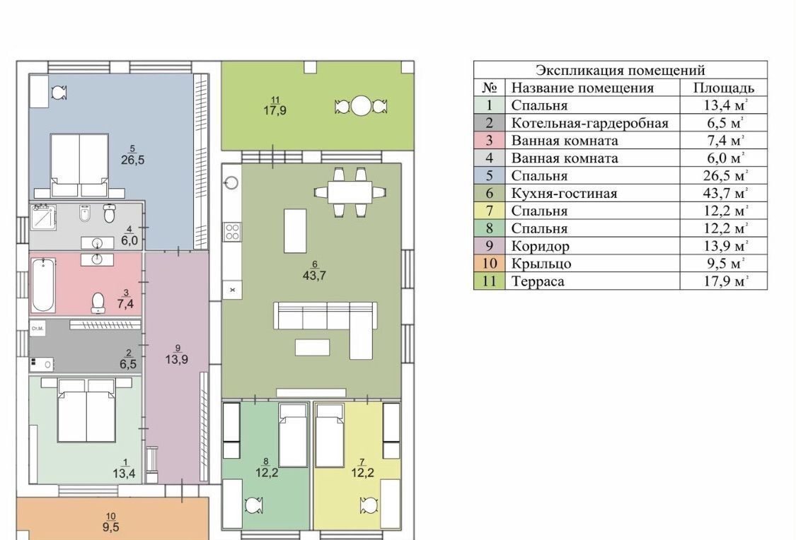 дом р-н Уфимский д Суровка сельсовет, Михайловский, Уфа фото 7