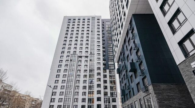 метро Бульвар Рокоссовского ул 3-я Гражданская 21 фото