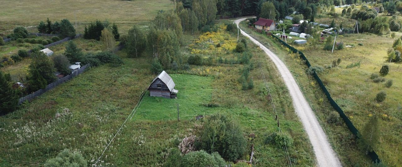 дом р-н Александровский д Алабухино Каринское муниципальное образование фото 1