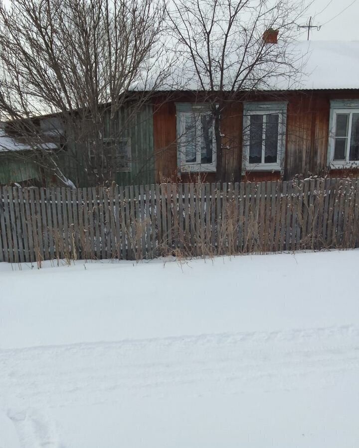 дом р-н Учалинский с Поляковка Поляковский сельсовет, Челябинская область, Уйское фото 2