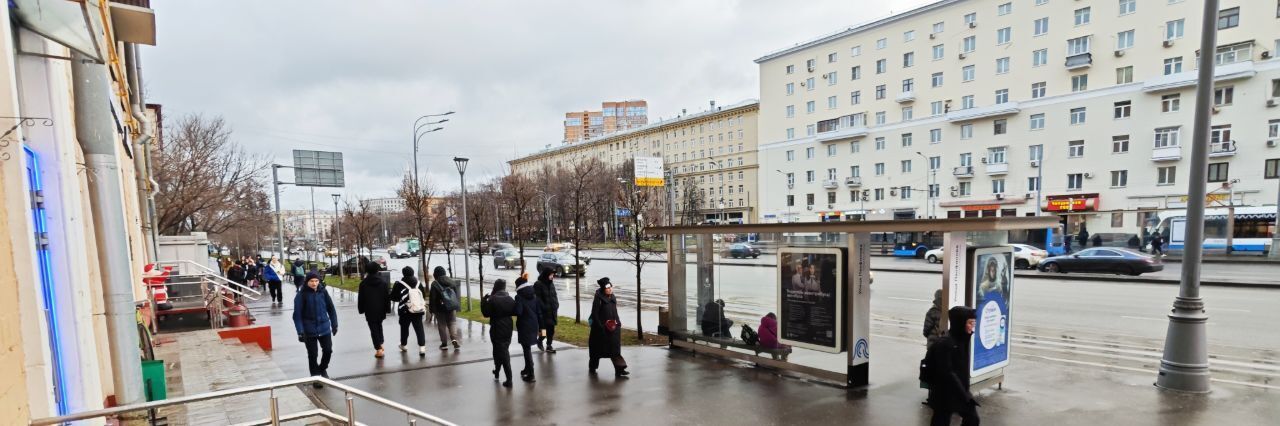 торговое помещение г Москва метро Войковская ш Волоколамское 14 фото 5