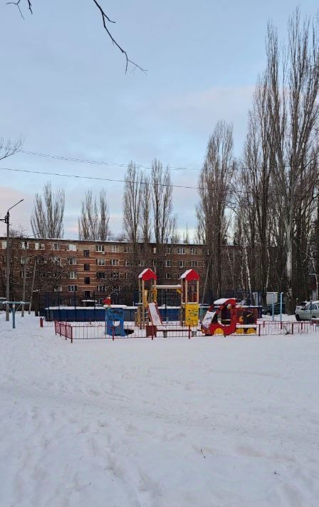 квартира р-н Энгельсский п Приволжский микрорайон Энгельс-19 6-й кв-л, 5, муниципальное образование, Энгельс фото 17