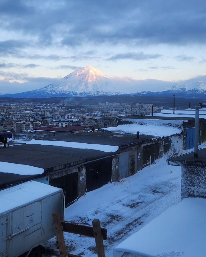 гараж г Петропавловск-Камчатский жилой район Мишенный фото 4