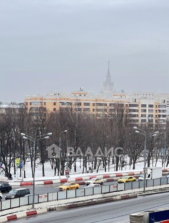 квартира г Москва пр-кт Ленинский 91 Новаторская фото 2