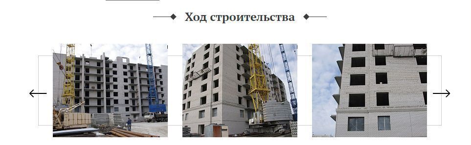 квартира г Барнаул р-н Индустриальный ул Взлетная 2г ЖК «На взлетной» корп. 1 фото 3