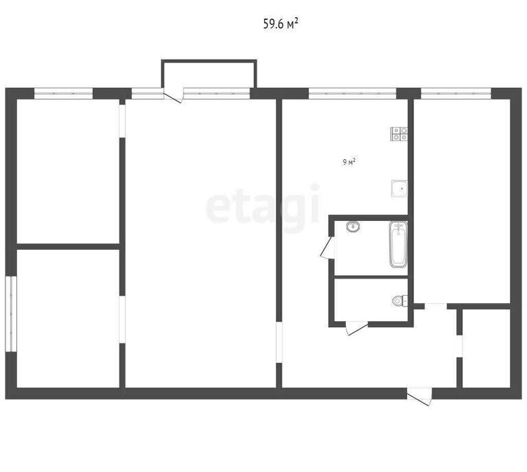 квартира г Кисловодск ул Седлогорская 142 фото 18