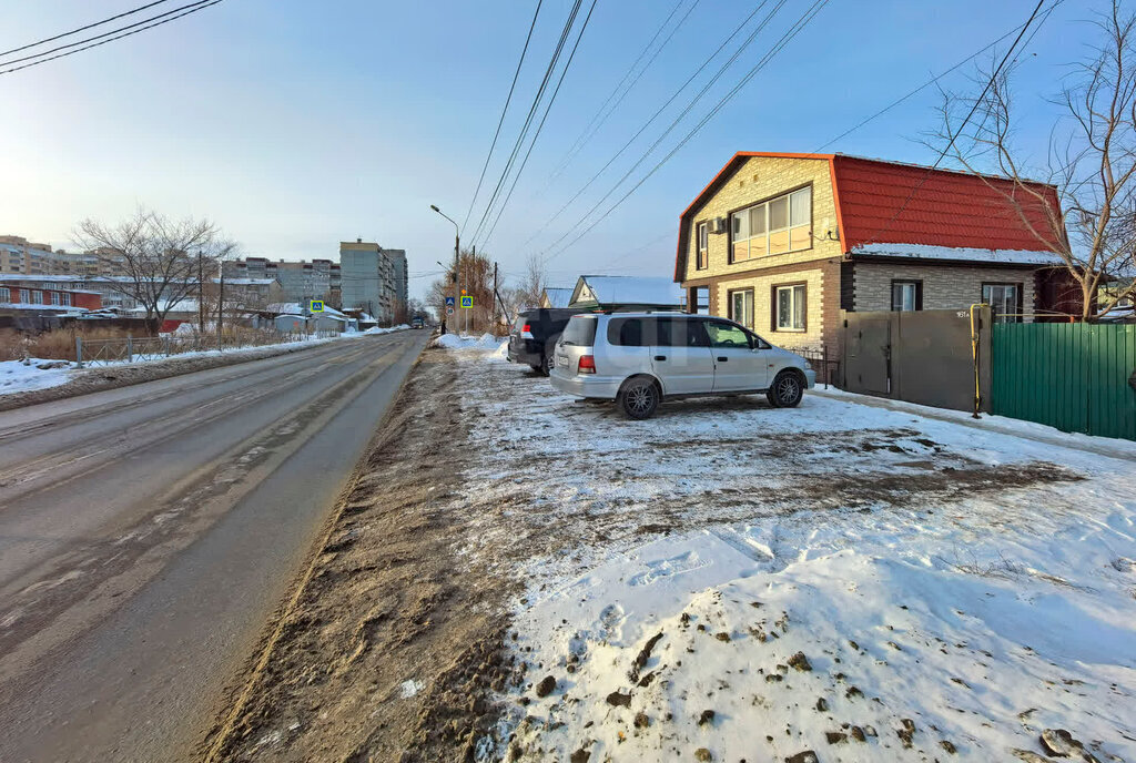 дом г Омск ул Арнольда Нейбута фото 23