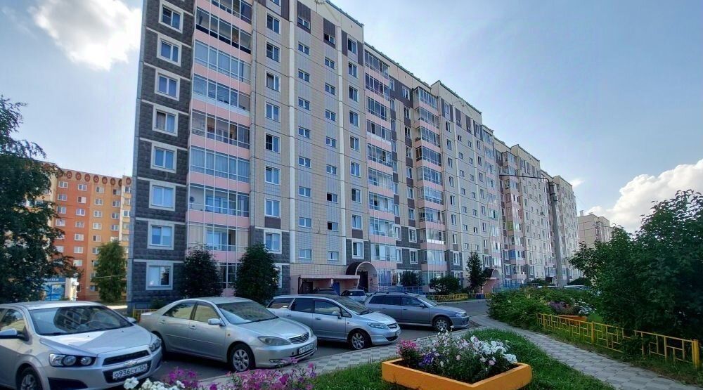 квартира г Сосновоборск ул Весенняя 17 фото 25