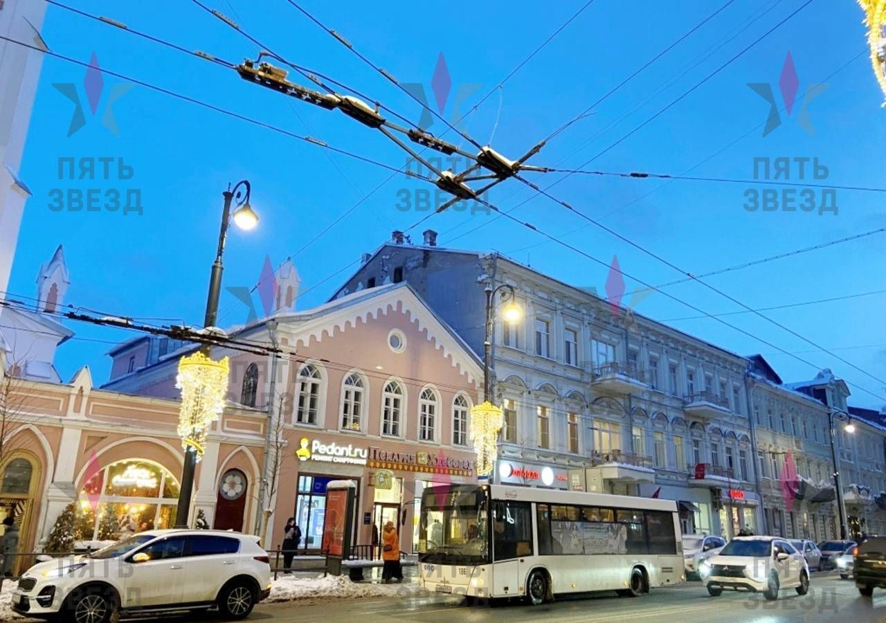 торговое помещение г Самара р-н Самарский Алабинская ул Куйбышева 98 фото 4