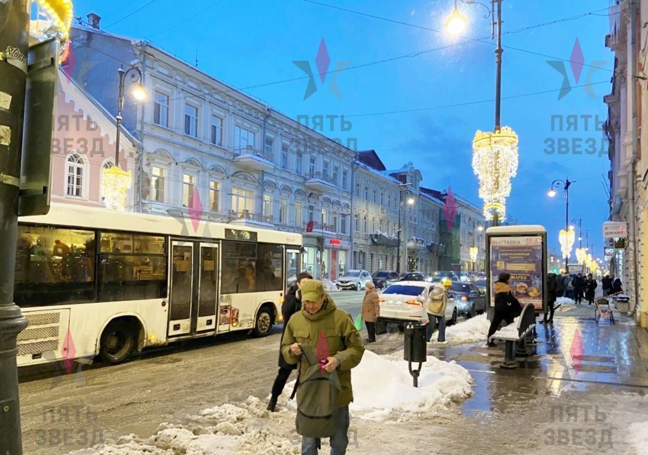 торговое помещение г Самара р-н Самарский Алабинская ул Куйбышева 98 фото 2