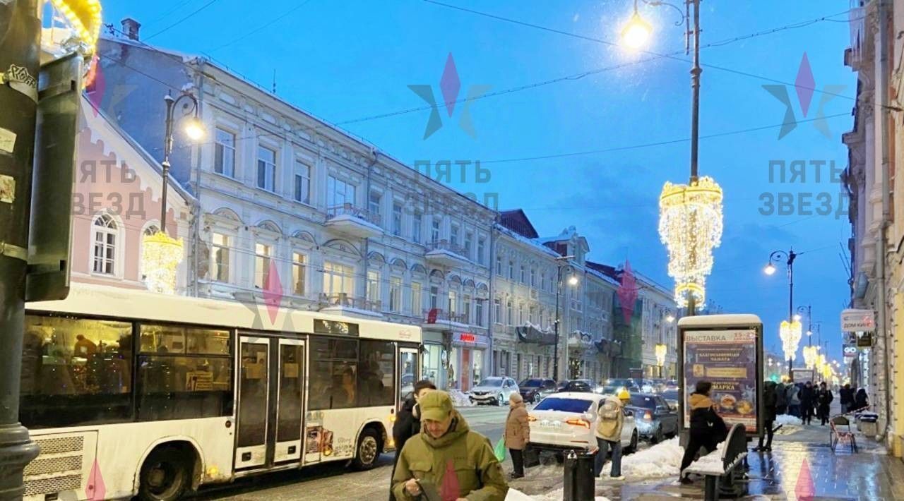 торговое помещение г Самара р-н Самарский Алабинская ул Куйбышева 98 фото 2