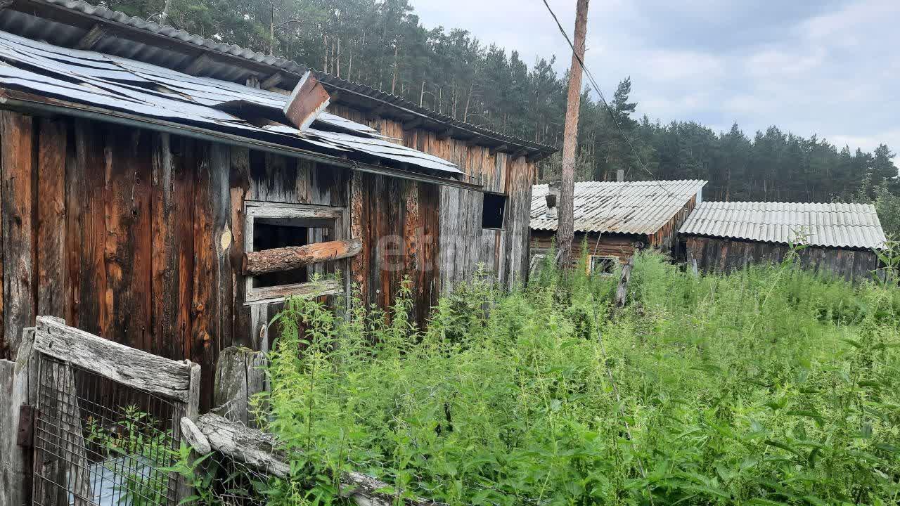 земля р-н Камышловский п Новый Богданович, Ленина фото 7