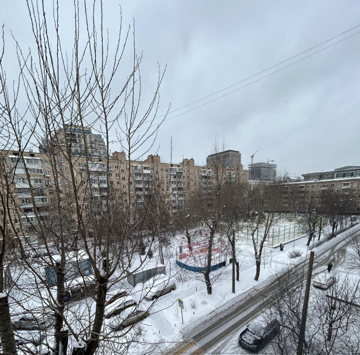 квартира г Москва метро Менделеевская пер Угловой 4 муниципальный округ Тверской фото 21