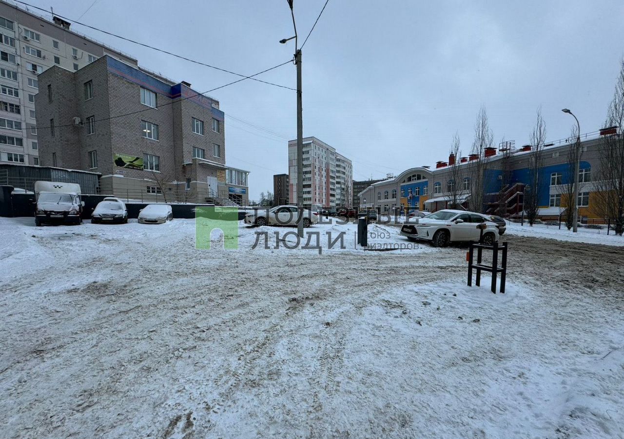 свободного назначения г Ижевск р-н Первомайский Южный ул. 40 лет ВЛКСМ, 29 фото 20