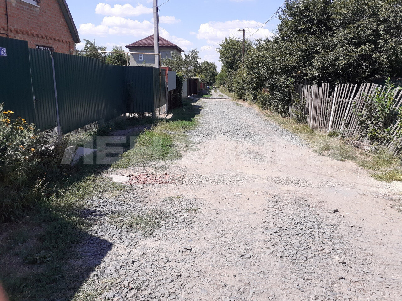 земля г Новочеркасск Октябрьский СТ Персиановское, Персиановская, Октябрьский район фото 2