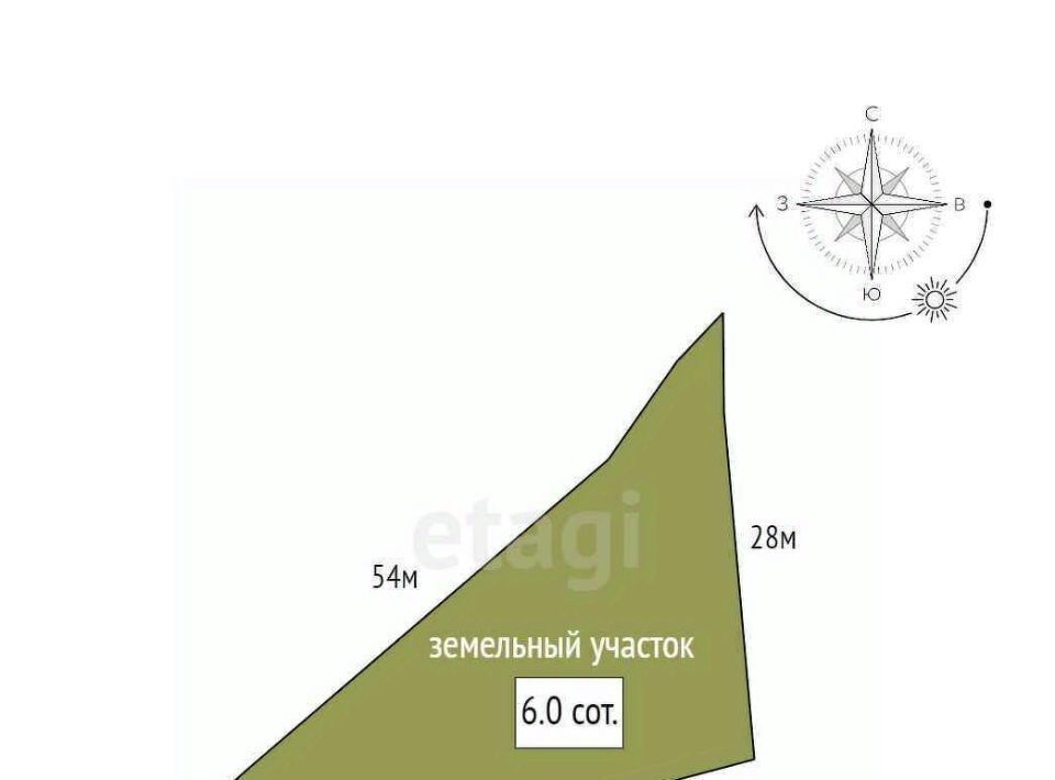 земля р-н Тосненский д Пустынка 240, Весна кп, Никольское городское поселение фото 2