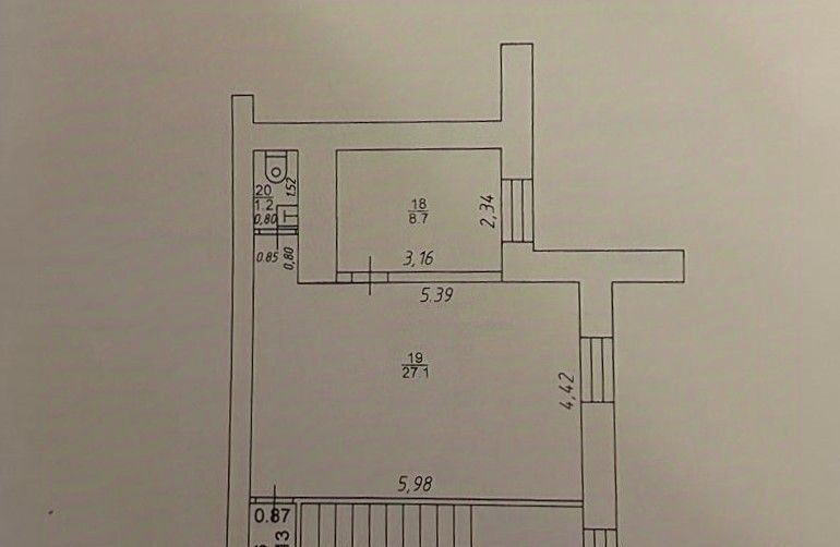 офис г Казань р-н Вахитовский Суконная слобода ул Вишневского 14 фото 2