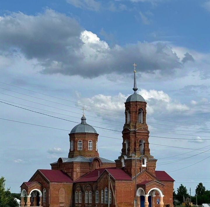 дом р-н Верхнемамонский с Осетровка ул Школьная 5 Осетровское с/пос фото 1