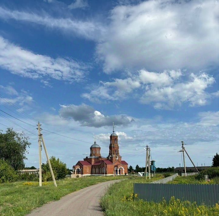 дом р-н Верхнемамонский с Осетровка ул Школьная 5 Осетровское с/пос фото 2