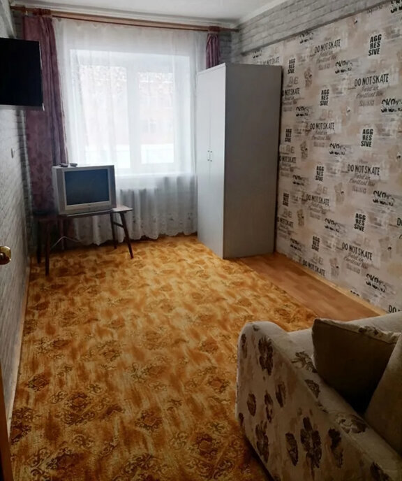 квартира г Омск Заозёрный улица Тимофея Белозёрова, 3 фото 6