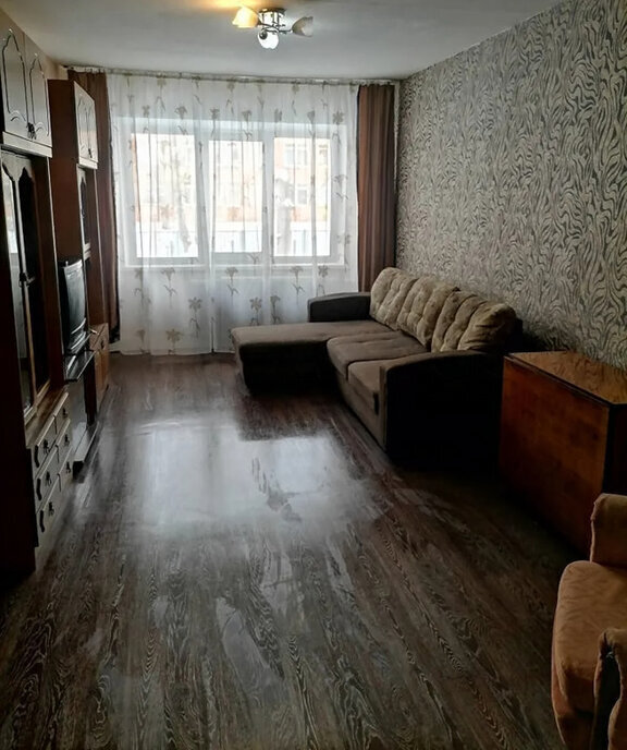 квартира г Омск Заозёрный улица Тимофея Белозёрова, 3 фото 9