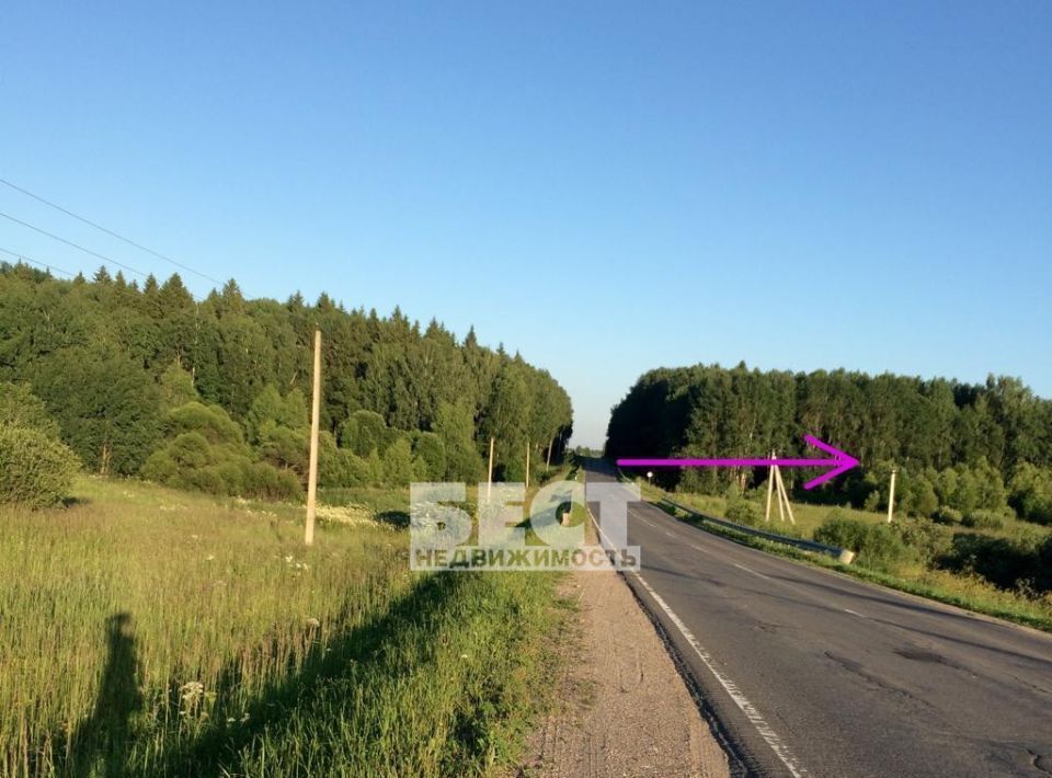 земля городской округ Можайский д Левашово фото 4