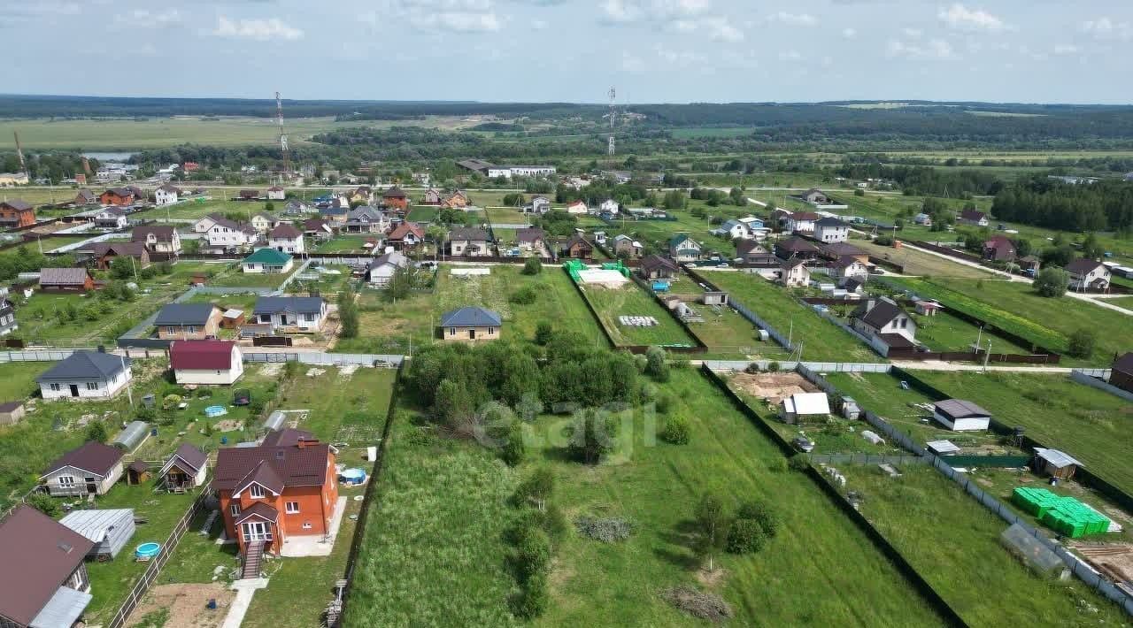 земля городской округ Коломенский с Акатьево ул Лучезарная Коломна городской округ фото 3